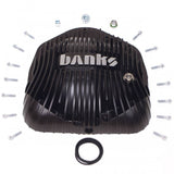 Banks Power Black Finish Rear Differential Cover, 2020-2024 L5P