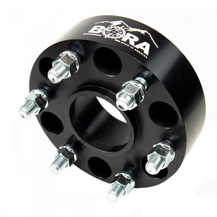 Bora Hubcentric Wheel Spacers Set LM2 LZ0 6x139.7 DmaxStore