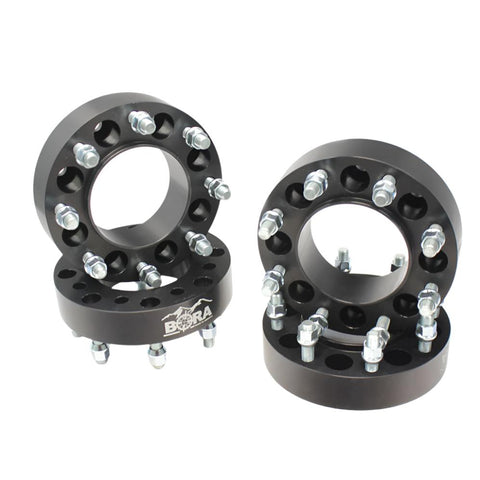 Bora wheel spacers 8x6.5