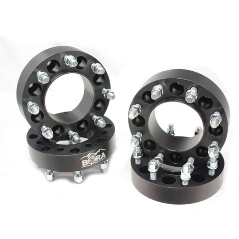 Bora wheel spaces 8x180