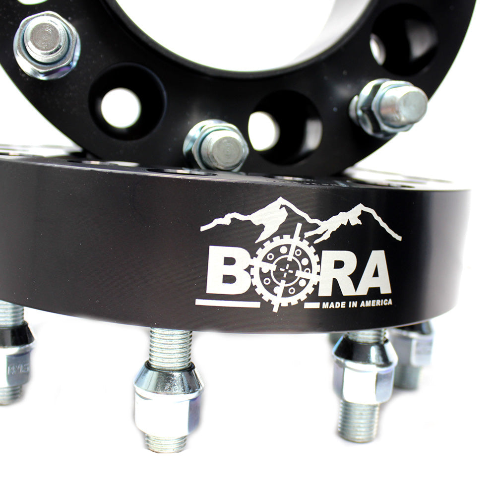 Bora Hubcentric Wheel Spacer Set LML L5P 8x180 DmaxStore