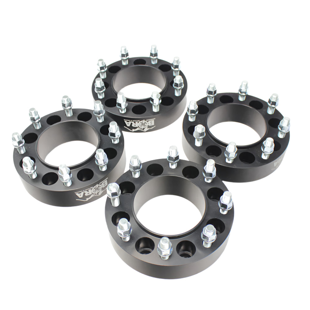 Bora Hubcentric Wheel Spacer Set LML L5P 8x180 DmaxStore