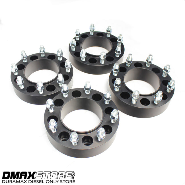 6x5.5 to 6x5.5 Wheel Spacers 1.25 inch For Chevy 6x139.7 to 6x139.7 14x1.5 6x5.5 to 6x5.5 Wheel Spacers 1.25 inch For Chevy 6x139.7 to 6x139.7 14x1.5