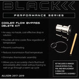 Xcalliber Cooler Flow Bypass Delete Kit, 2017-2019 L5P