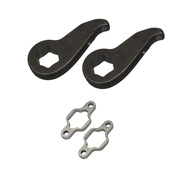 Cognito 2" Economy Leveling Kit, 2011-2019 LML/L5P