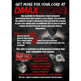 Industrial Injection Dragonfly 15% Over Injector 2007.5-2010 LMM
