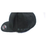 DmaxStore Flexfit Hat (Black-Gray)