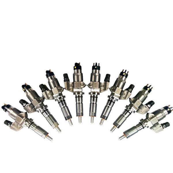 DDP Economy Series Injector Set, 2001-2004 LB7