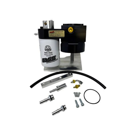FASS Drop-In Series Diesel Fuel System, 2017-2024 L5P