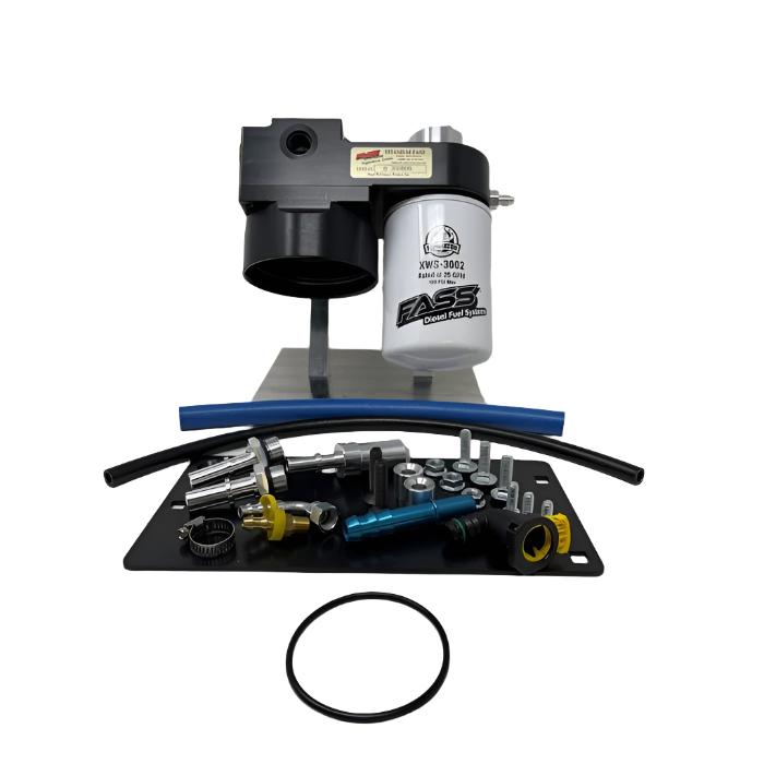 FASS DropIn Series Diesel Fuel System DIFSL5P1001 DIFSL5P2001 DmaxStore