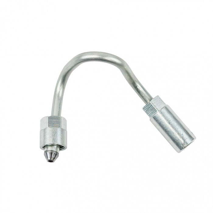 Stainless Steel High Pressure Injector Lines (Set Of 8) DMAX523467 ...