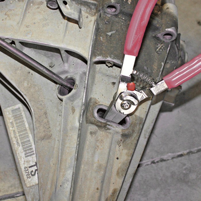 Lock Ring Horseshoe Washer Pliers DMAX250 DmaxStore