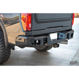 FLOG Industries Rear Bumper (2020+ Silverado)