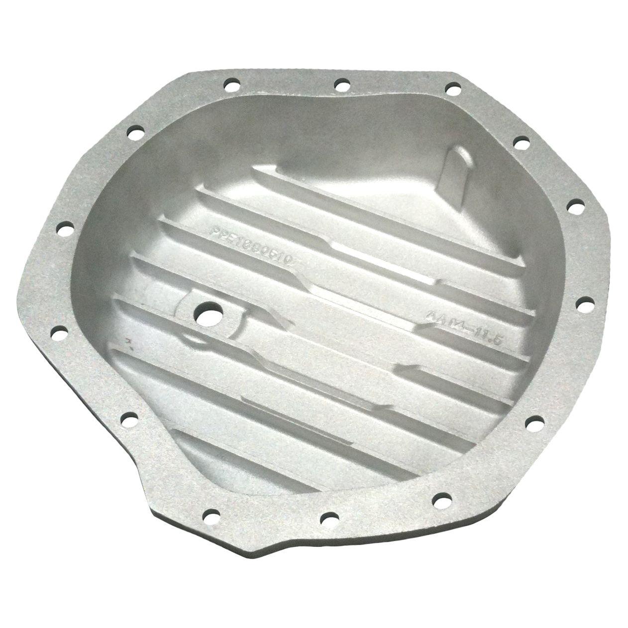 PPE Heavy Duty Aluminum Rear Differential Cover 2001-2019 LB7/LLY/LBZ ...