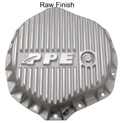 PPE Heavy Duty Aluminum Rear Differential Cover 2001-2019 LB7/LLY/LBZ ...