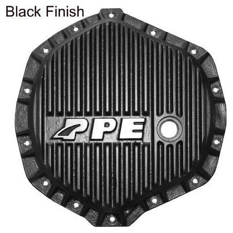 PPE Heavy Duty Aluminum Rear Differential Cover 2001-2019 LB7/LLY/LBZ ...
