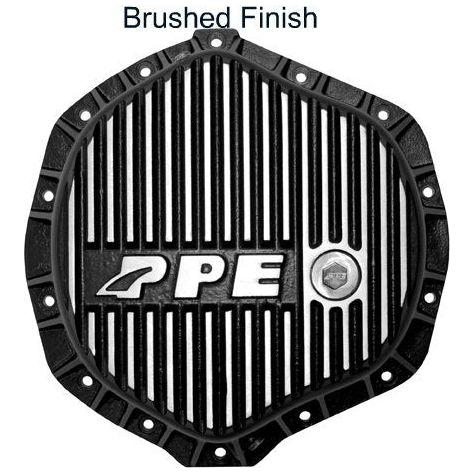 PPE Heavy Duty Aluminum Rear Differential Cover 2001-2019 LB7/LLY/LBZ ...