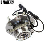 DMAX XD (Xtreme Duty) Wheel Bearing, 2001-2010 LB7/LLY/LBZ/LMM