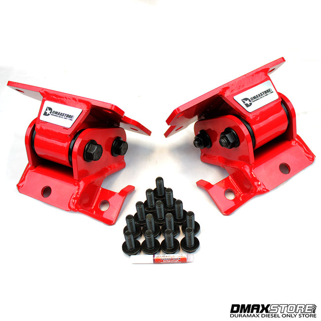 DMAX XD Platinum Series Motor Mounts DmaxStore
