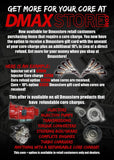 DMAX XD Multi Disc Allison Torque Converter