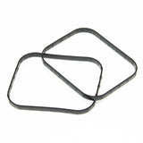 GM Y-Bridge Gasket Seals, 2001-2005 LB7/LLY