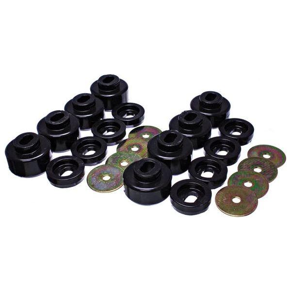 Energy Suspension Body Mount Bushings 2007.5-2010 LMM