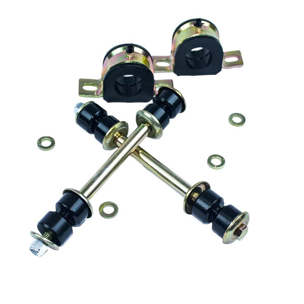 Energy Front Sway Bar Bushings and End Links, 2001-2010 LB7/LLY/LBZ/LMM