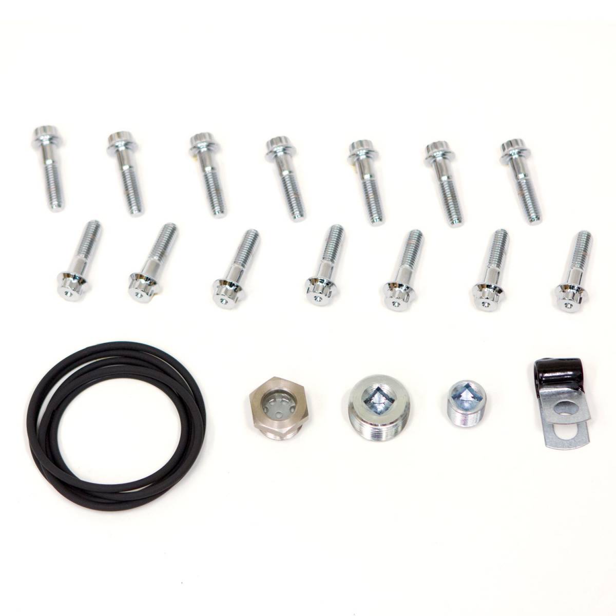 Banks Power Black Rear Differential Cover, 2001-2019 LB7/LLY/LBZ/LMM/L ...