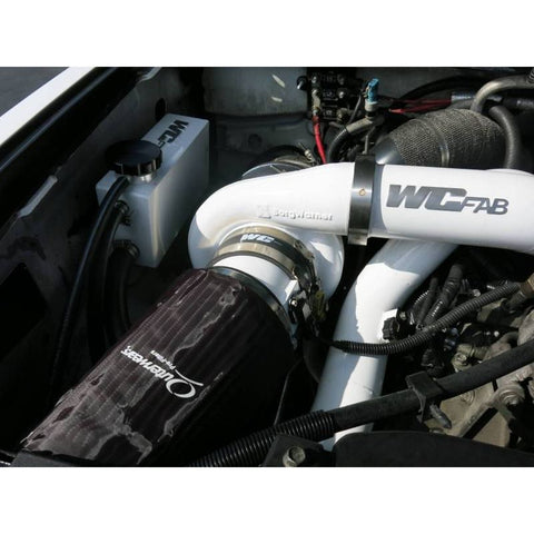 WC Fab Twin Turbo Coolant Tank Kit WCF100643