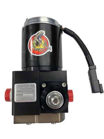 Raptor Fuel Pump RP-150 GPH