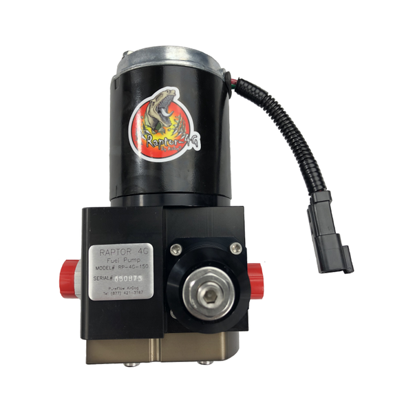 Raptor Fuel Pump 165GPH R4SBC136 – DmaxStore