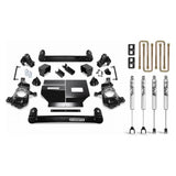 Cognito 4" Lift Kit, 2020-2025 L5P