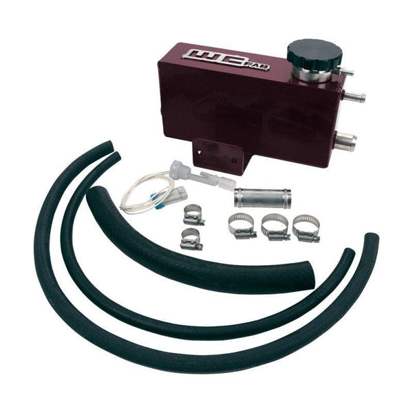 WC Fab Twin Turbo Coolant Tank Kit WCF100642