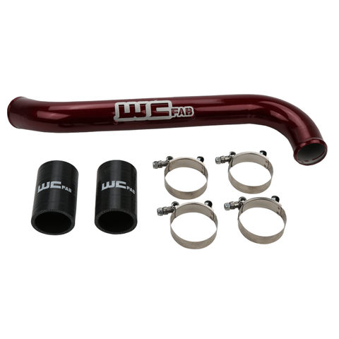 WC Fab Upper Coolant Pipe WCF100742