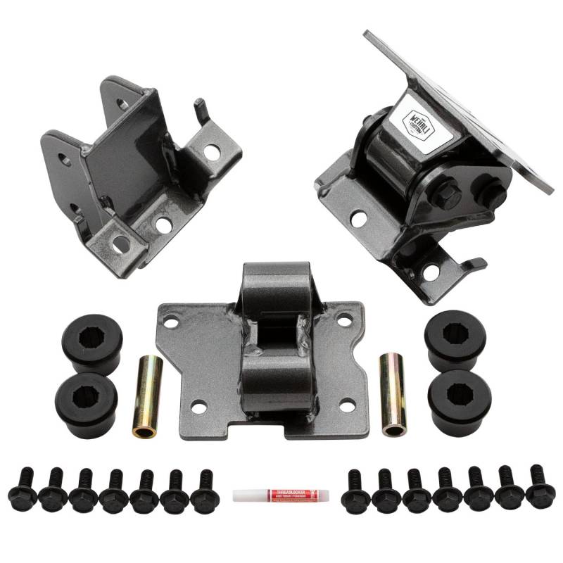 WC Fab Heavy Duty Engine Mounts WCF100158 – DmaxStore