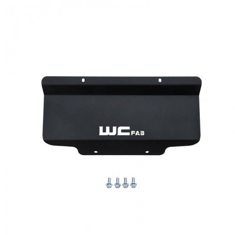 WC Fab Lower Splash Shield WCF100459