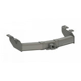 BHP Below Stock Bumper 2" Receiver, 2007.5-2010 LMM