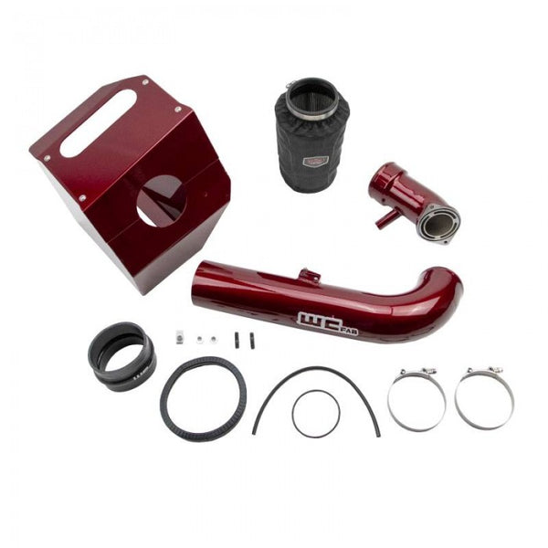 WC Fab 4" Stage 2 Intake Kit WCF100360