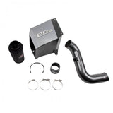 WC Fab 4" Intake Kit with Air Box, 2004.5-2005 LLY