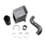 WC Fab 4" Intake Kit with Air Box, 2007.5-2010 LMM