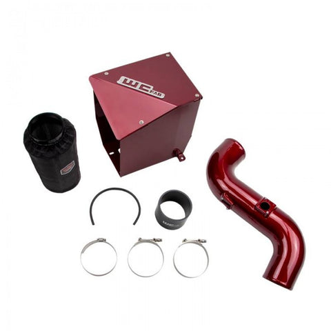 WC Fab 4" Intake Kit with Air Box WCF100194