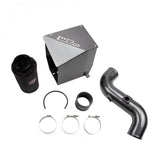 WC Fab 4" Intake Kit with Air Box, 2011-2016 LML