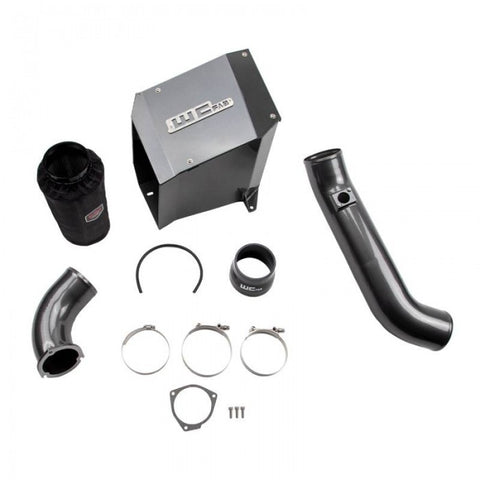 WC Fab 4" Intake Kit with Air Box Stage 2 WCF100300