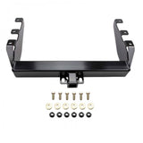 BHP Below Stock Bumper 2" Receiver, 2001-2007 LB7/LLY/LBZ