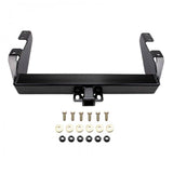 BHP Below Stock Bumper 2" Receiver, 2001-2007 LB7/LLY/LBZ