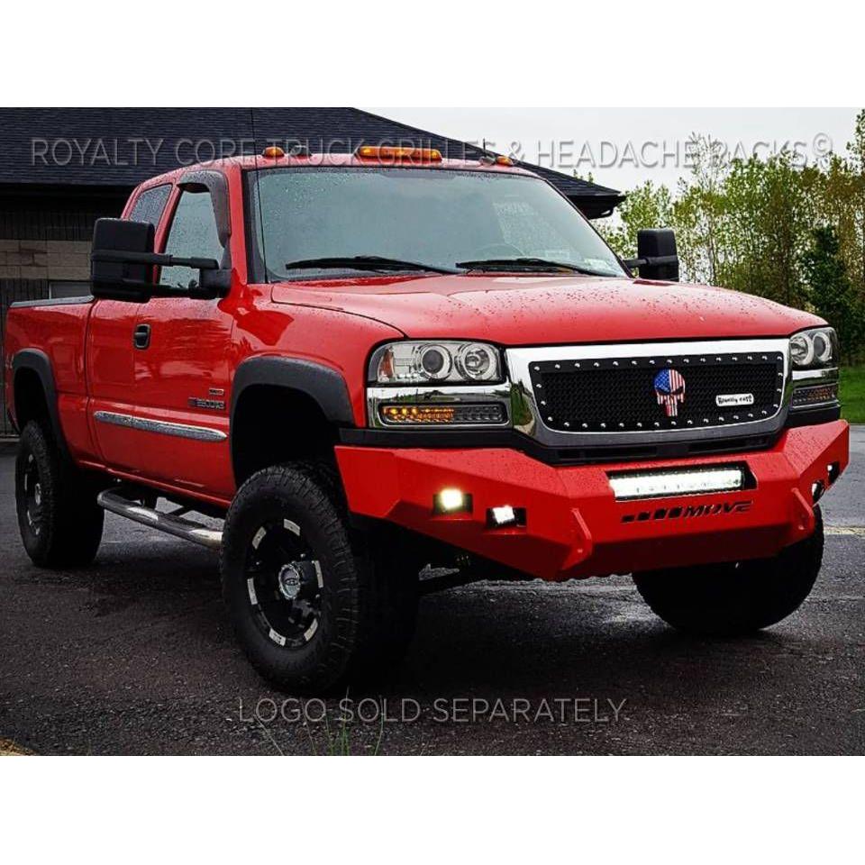 Royalty Core RC1 Classic Grille (2003-2006 Sierra) – DmaxStore