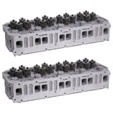 Fleece Performance Cylinder Head Set, 2004.5-2005 LLY