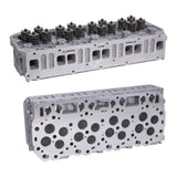 Fleece Performance Cylinder Head Set, 2004.5-2005 LLY