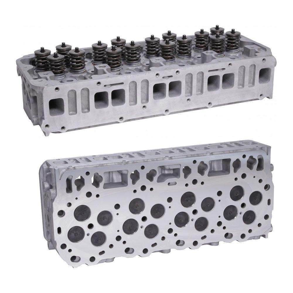 Fleece Performance Duramax Cylinder Head Set DmaxStore