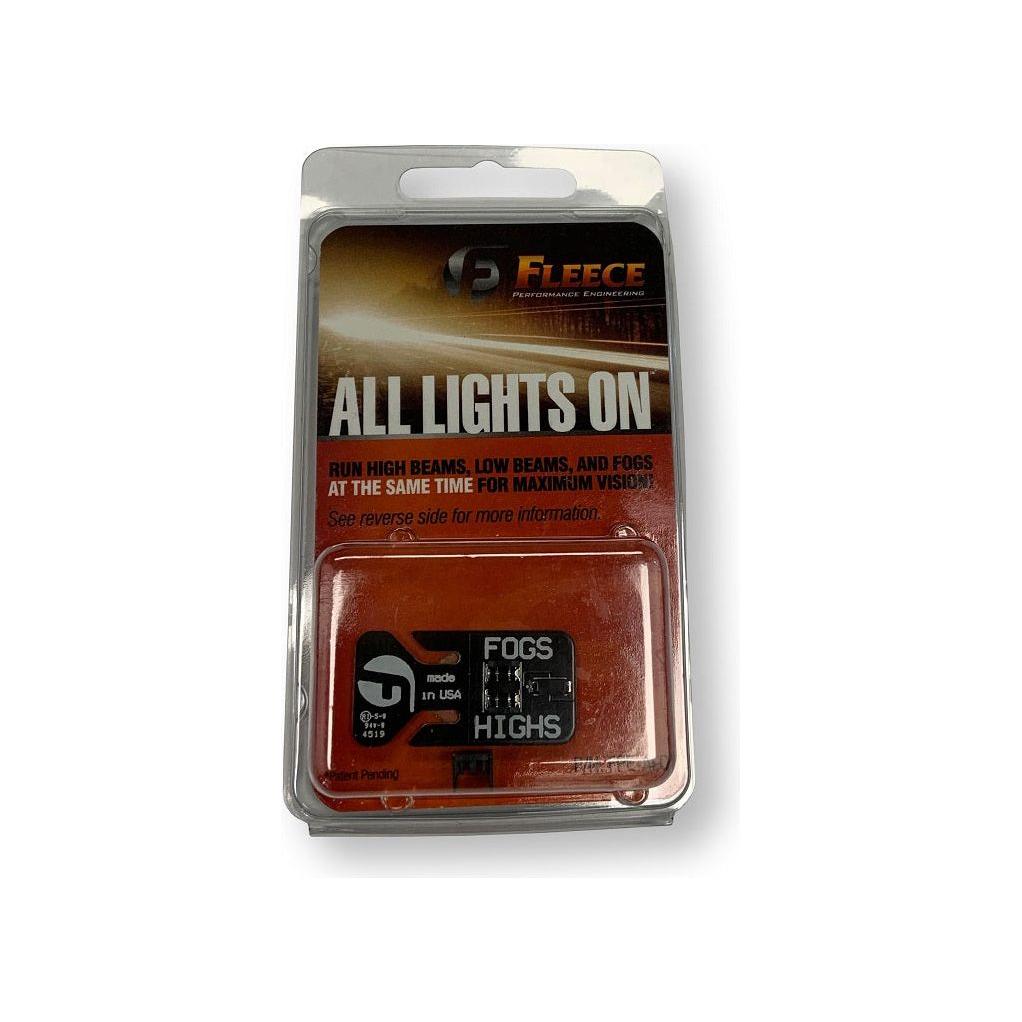 Fleece Performance GM All Lights On Module (2007.5-2024) – DmaxStore